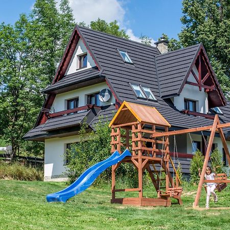 Quality House - Cisza Nad Dolina Villa Zakopane Ngoại thất bức ảnh